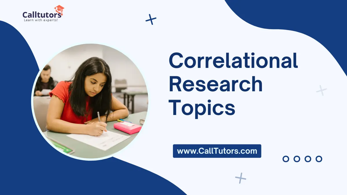 topics correlational research titles examples for highschool students